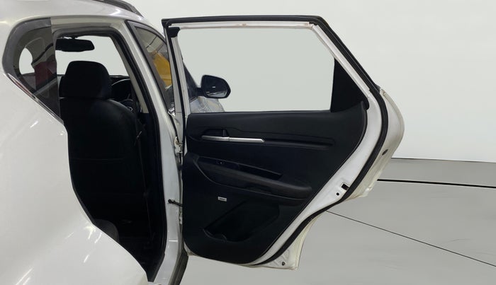 2020 KIA SONET GTX PLUS 1.0 IMT, Petrol, Manual, 76,434 km, RHS Rear Door