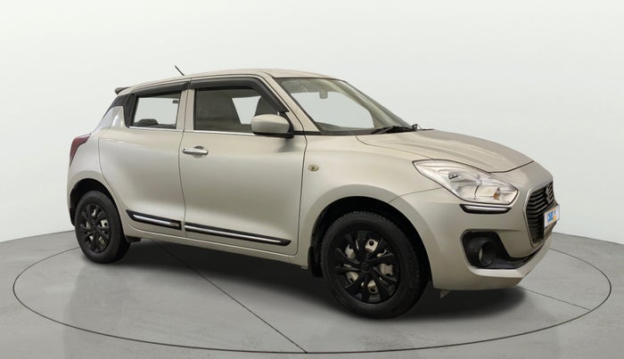 2019 Maruti Swift LXI, Petrol, Manual, 51,357 km, SRP