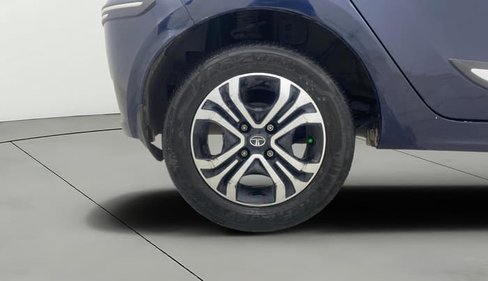 2023 Tata Tiago XT PETROL, Petrol, Manual, 34,178 km, Right Rear Wheel