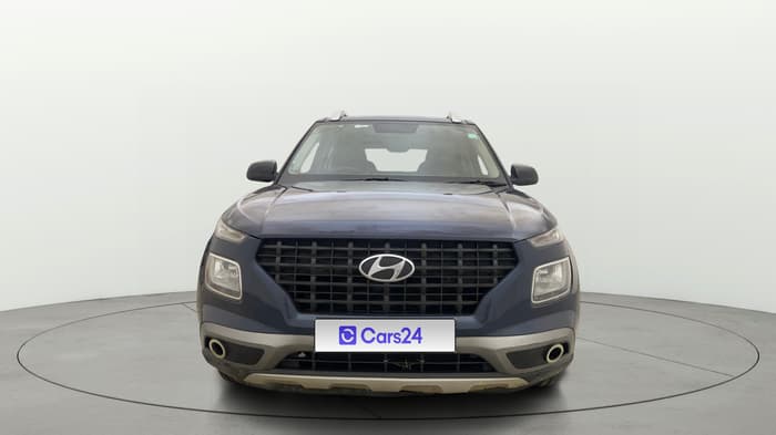 2021 Hyundai VENUE E 1.2, Petrol, Manual, 56,707 km, Front