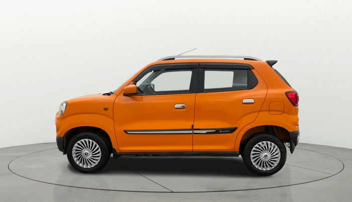 2020 Maruti S PRESSO VXI+, Petrol, Manual, 33,331 km, Left Side