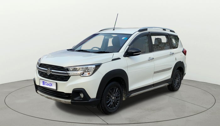 2020 Maruti XL6 ZETA MT, Petrol, Manual, 76,860 km, Left Front Diagonal