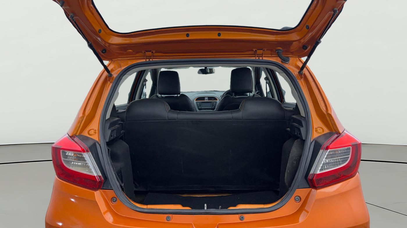 2019 Tata TIAGO NRG PETROL, Petrol, Manual, 41,101 km, Boot Open Zoomed View