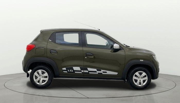 2017 Renault Kwid RXT 1.0 AMT (O), Petrol, Automatic, 29,668 km, Right Side View