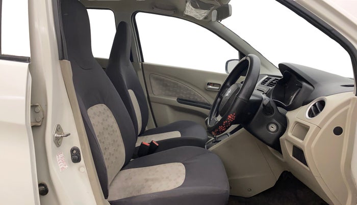 2015 Maruti Celerio ZXI AMT, Petrol, Automatic, 55,086 km, Right Side Front Door Cabin