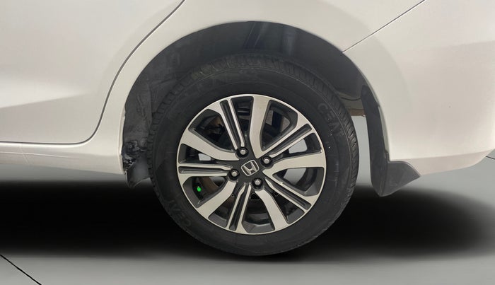 2022 Honda Amaze 1.2L I-VTEC VX, Petrol, Manual, 13,455 km, Left Rear Wheel