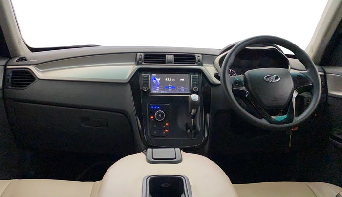 2019 Mahindra KUV 100 NXT K6+ P 6 STR, Petrol, Manual, 44,006 km, Dashboard