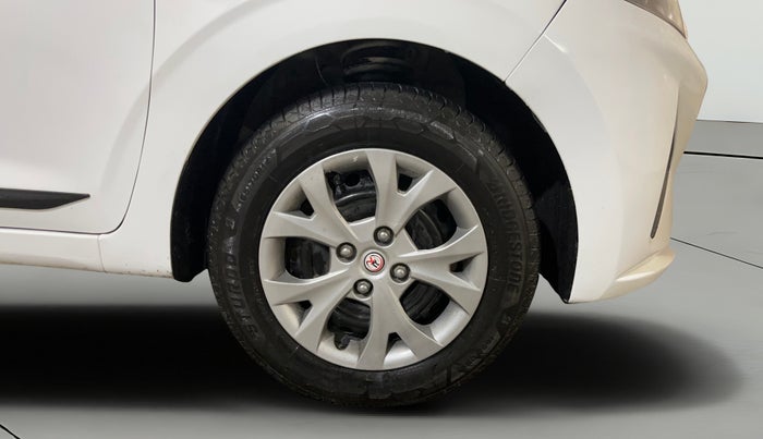 2021 Hyundai AURA S 1.2 CNG, CNG, Manual, 63,211 km, Right Front Wheel