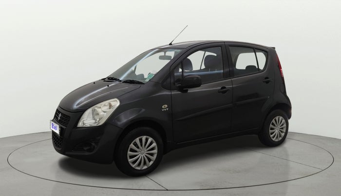 2014 Maruti Ritz VXI, Petrol, Manual, 52,857 km, Left Front Diagonal