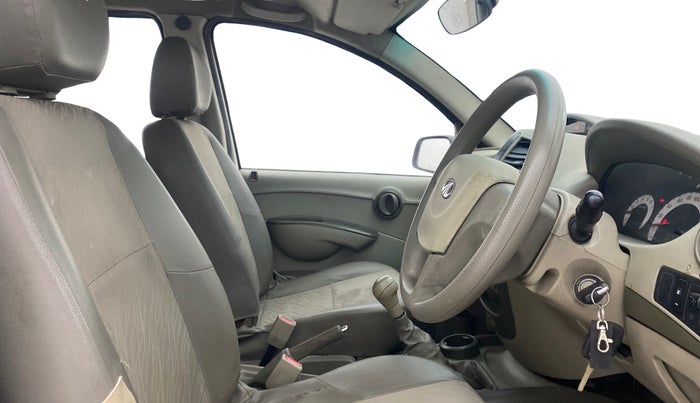 2013 Mahindra Quanto C4, Diesel, Manual, 48,755 km, Right Side Front Door Cabin