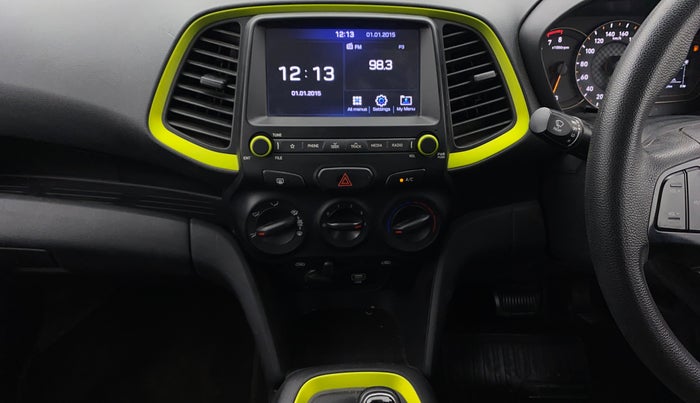 2019 Hyundai NEW SANTRO SPORTZ AMT, Petrol, Automatic, 45,721 km, Air Conditioner