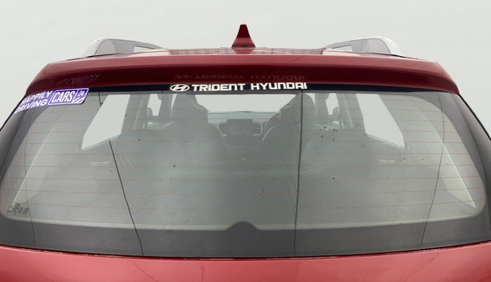 2023 Hyundai VENUE S 1.2, Petrol, Manual, 45,530 km, Rear Windshield