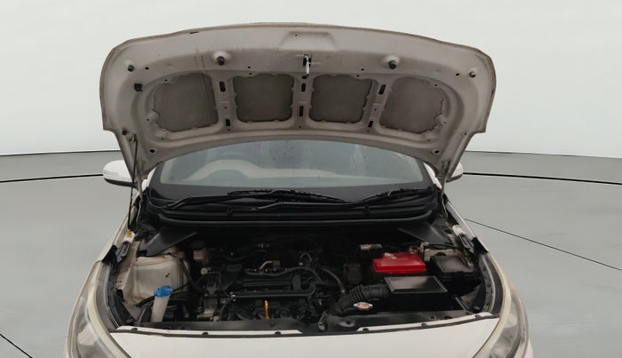 2018 Hyundai Elite i20 ASTA 1.2, Petrol, Manual, 34,357 km, Open Bonet