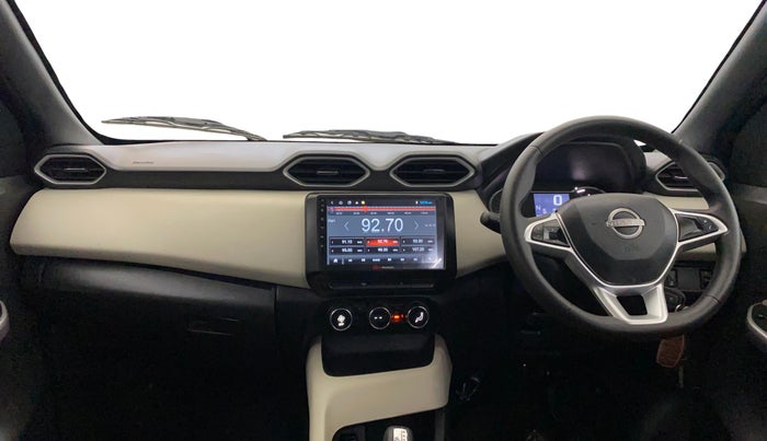 2024 Nissan MAGNITE XL AMT EZ Shift, Petrol, Automatic, 19,213 km, Dashboard