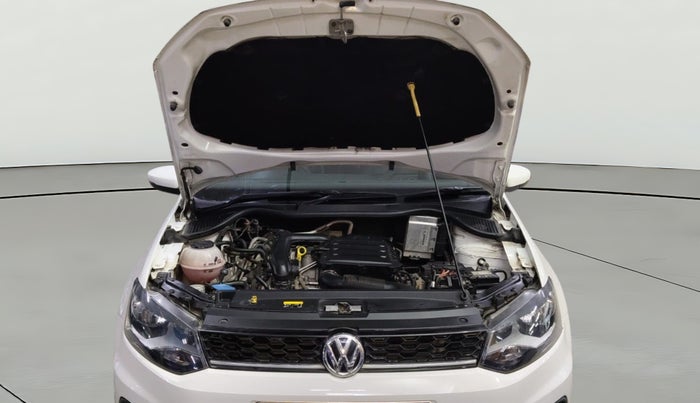 2021 Volkswagen Polo COMFORTLINE 1.0L MPI, Petrol, Manual, 31,674 km, Open Bonet