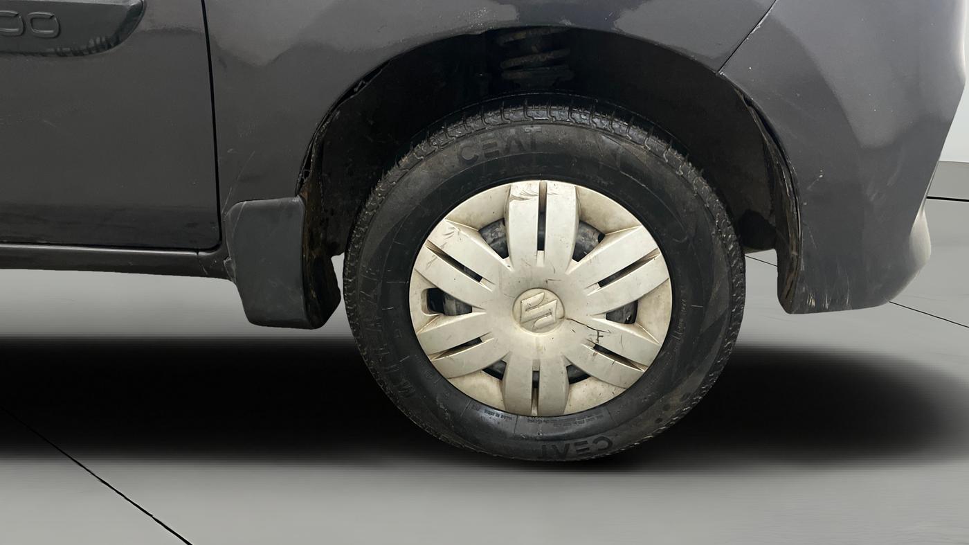 2019 Maruti Alto 800 LXI CNG, CNG, Manual, 33,440 km, Right Front Wheel