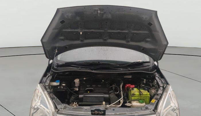 2018 Maruti Wagon R 1.0 LXI CNG, CNG, Manual, 52,906 km, Open Bonet