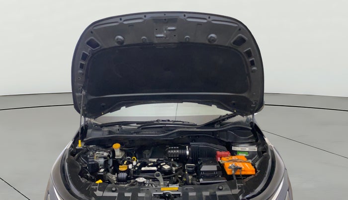 2022 Tata ALTROZ XZ PETROL, Petrol, Manual, 44,706 km, Open Bonet