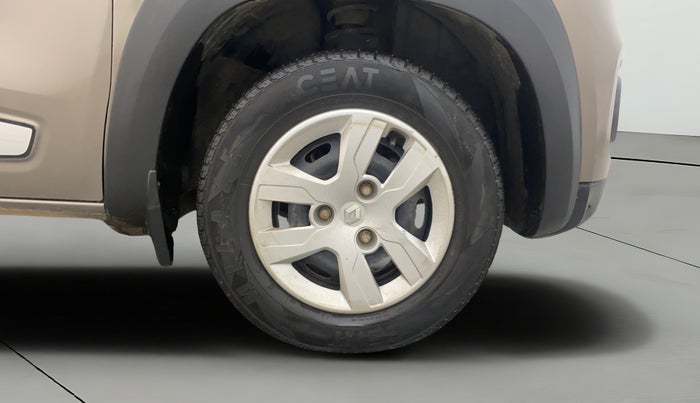 2017 Renault Kwid RXT 1.0, Petrol, Manual, 62,031 km, Right Front Wheel