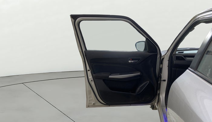 2018 Maruti Swift ZXI, Petrol, Manual, 69,486 km, LHS Front Door