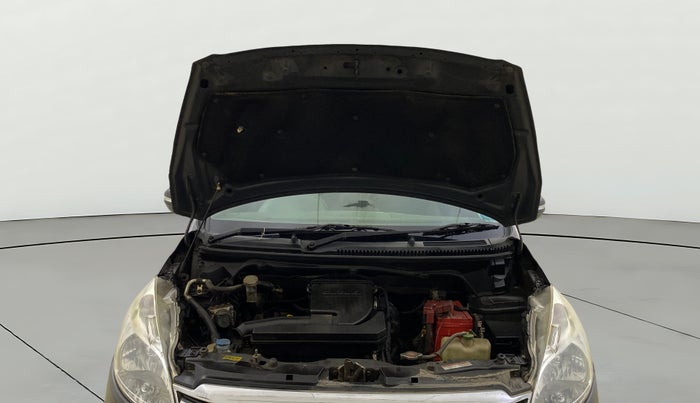 2016 Maruti Ertiga VXI, Petrol, Manual, 35,044 km, Open Bonet