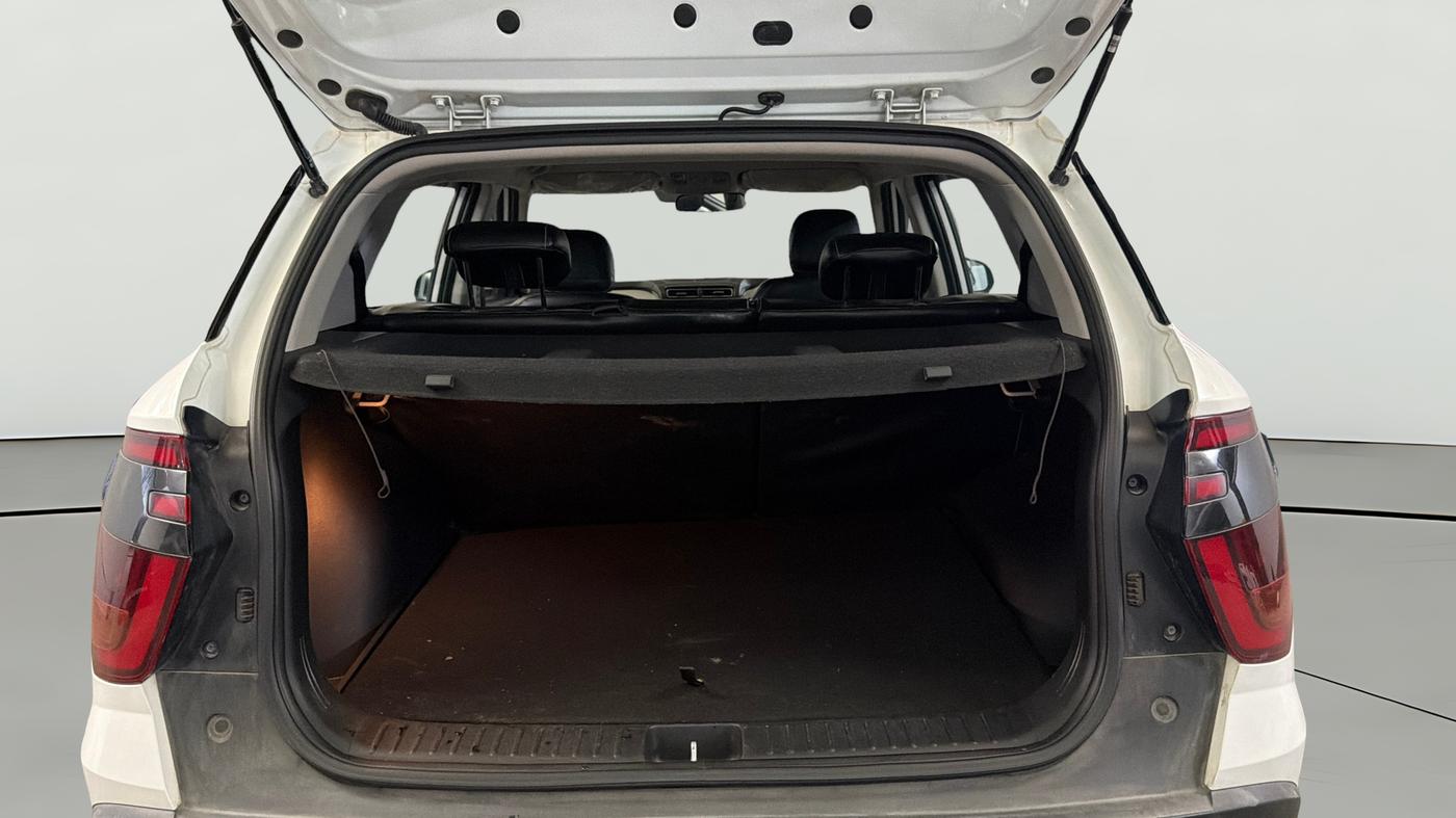 2023 Hyundai Creta S 1.5 PETROL, Petrol, Manual, 56,661 km, Boot Open Zoomed View