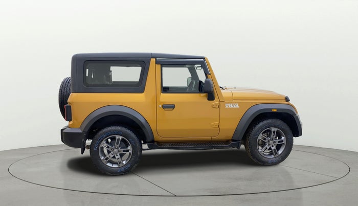 2023 Mahindra Thar LX D HT 2WD MT, Diesel, Manual, 48,507 km, Right Side View