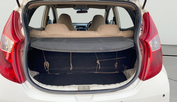 2013 Hyundai Eon MAGNA +, Petrol, Manual, 40,001 km, Boot Open Zoomed View