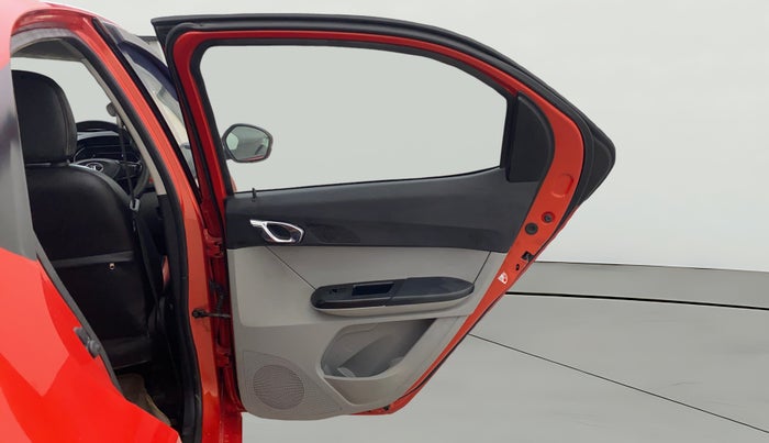 2020 Tata Tiago XZ PLUS PETROL, Petrol, Manual, 1,14,057 km, RHS Rear Door