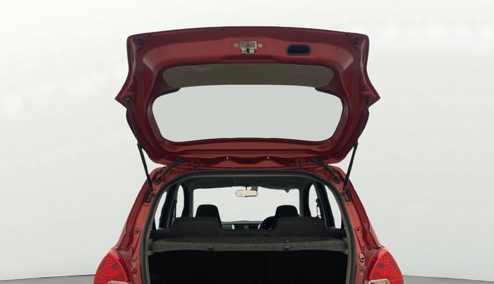 2015 Maruti Celerio VXI AMT, Petrol, Automatic, 82,209 km, Boot Door Open