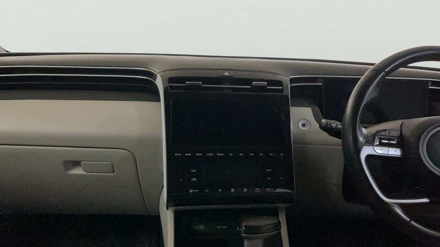 2023 Hyundai Tucson SIGNATURE 2.0 AT PETROL, Petrol, Automatic, 30,151 km, Air Conditioner