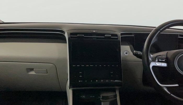 2023 Hyundai Tucson SIGNATURE 2.0 AT PETROL, Petrol, Automatic, 30,062 km, Air Conditioner