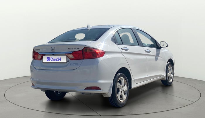 2016 Honda City 1.5L I-VTEC V MT, Petrol, Manual, 32,920 km, Right Back Diagonal