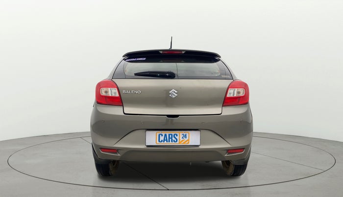 2020 Maruti Baleno DELTA PETROL 1.2, Petrol, Manual, 56,398 km, Back/Rear