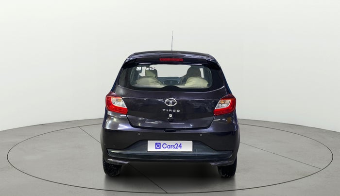 2023 Tata Tiago XTA PETROL, Petrol, Automatic, 19,705 km, Back/Rear