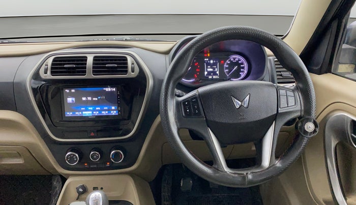 2023 Mahindra BOLERO NEO N10 R, Diesel, Manual, 98,063 km, Steering Wheel Close Up