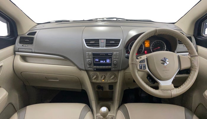 2018 Maruti Ertiga VXI, Petrol, Manual, 68,874 km, Dashboard