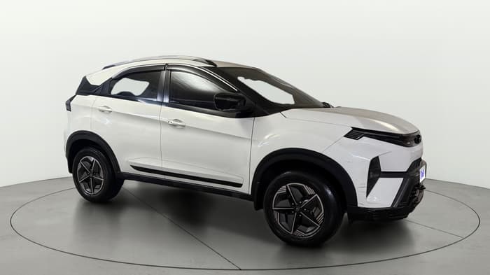2024 Tata NEXON Creative Plus 1.2 iCNG, CNG, Manual, 22,100 km, Right Front Diagonal