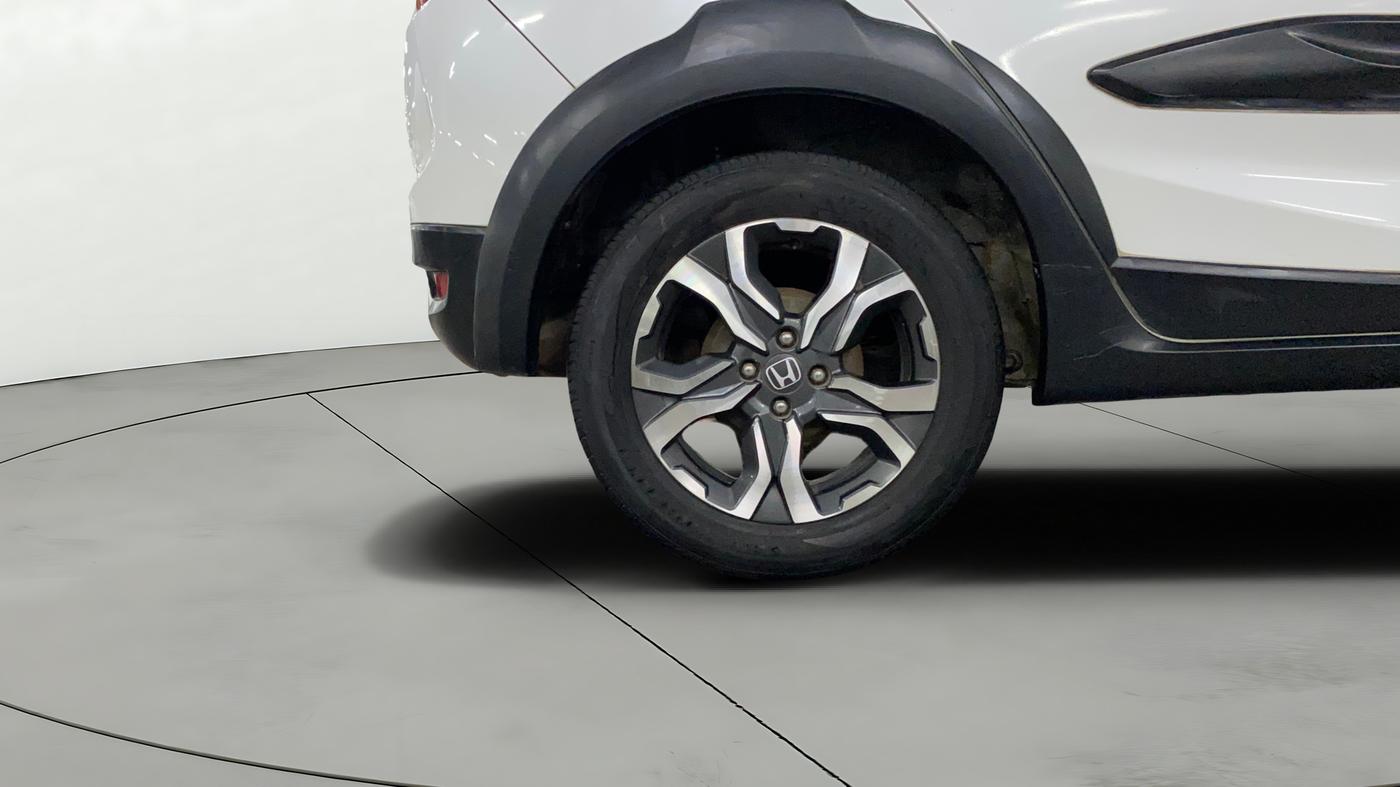 2017 Honda WR-V 1.2L I-VTEC VX MT, Petrol, Manual, 96,072 km, Right Rear Wheel
