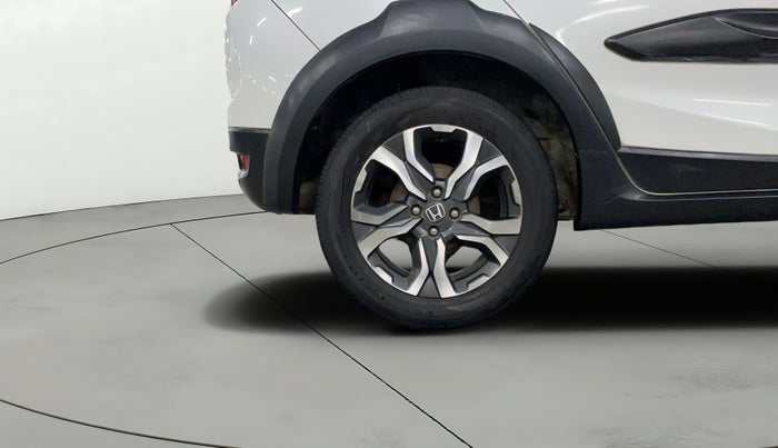 2017 Honda WR-V 1.2L I-VTEC VX MT, Petrol, Manual, 96,072 km, Right Rear Wheel