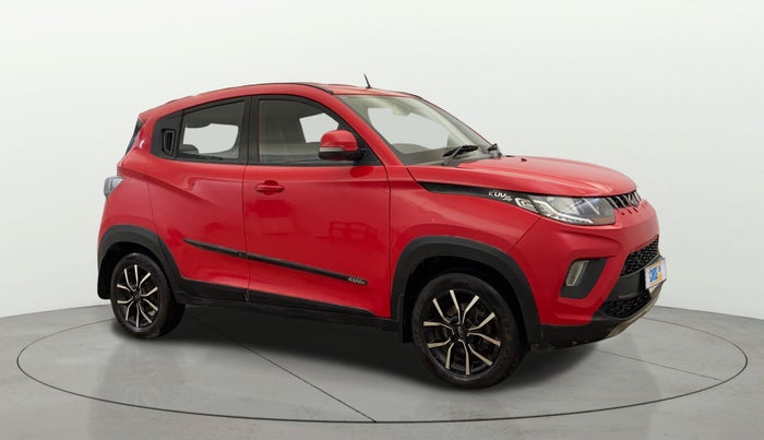 2018 Mahindra KUV 100 NXT K8 P 6 STR, CNG, Manual, 47,875 km, SRP