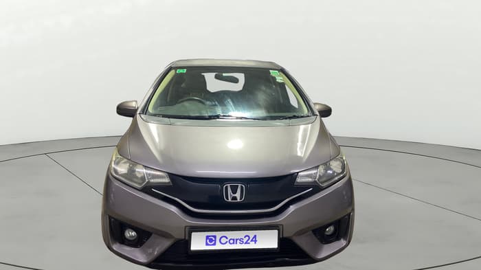 2015 Honda Jazz 1.2L I-VTEC V AT, Petrol, Automatic, 34,185 km, Front