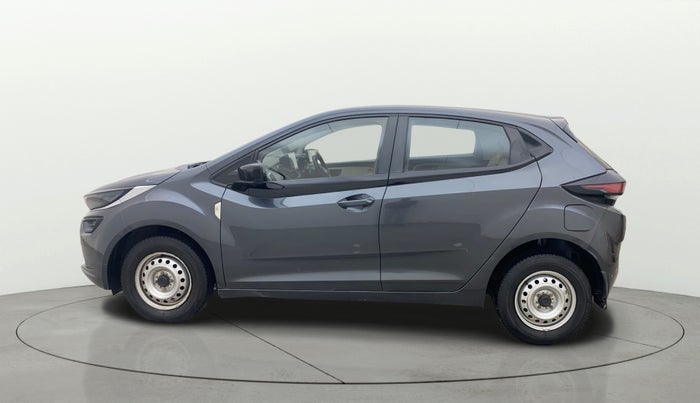 2021 Tata ALTROZ XE PETROL, Petrol, Manual, 30,527 km, Left Side