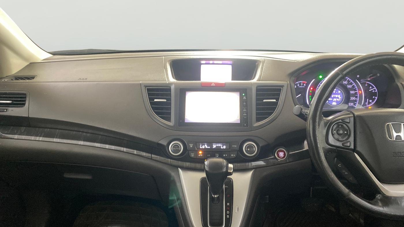 2015 Honda CRV 2.4 AWD AT, Petrol, Automatic, 77,546 km, Air Conditioner