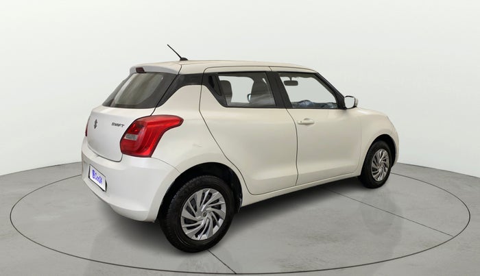 2018 Maruti Swift VXI, Petrol, Manual, 91,957 km, Right Back Diagonal