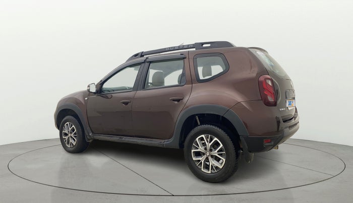 2019 Renault Duster RXS OPT CVT, Petrol, Automatic, 58,769 km, Left Back Diagonal