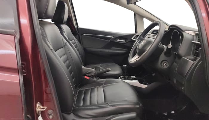2017 Honda WR-V 1.2L I-VTEC VX MT, Petrol, Manual, 91,813 km, Right Side Front Door Cabin