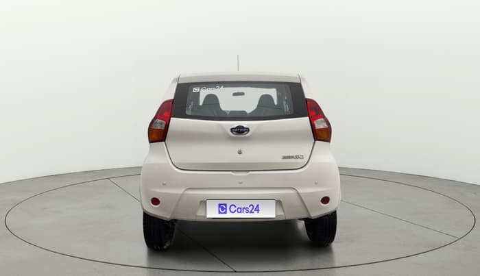 2021 Datsun Redi Go T, Petrol, Manual, 1,06,514 km, Back/Rear