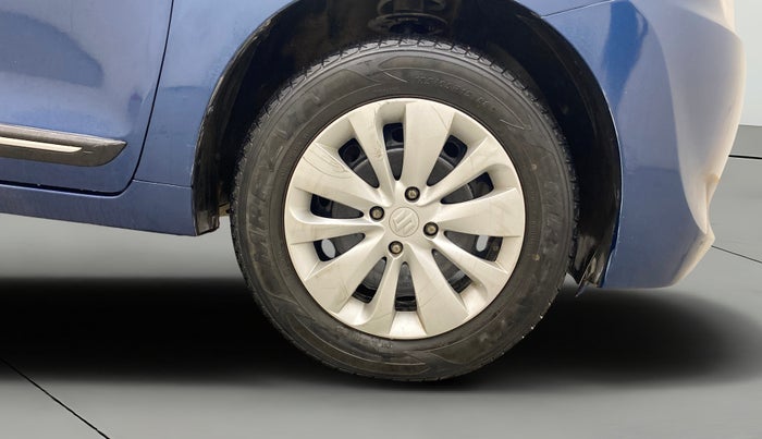 2016 Maruti Baleno DELTA PETROL 1.2, Petrol, Manual, 34,087 km, Right Front Wheel