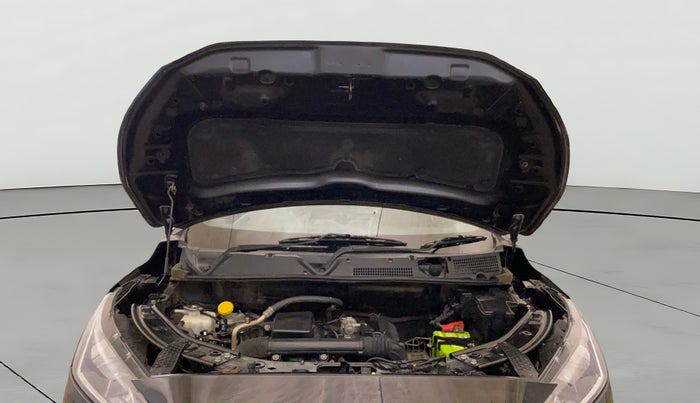 2023 Nissan MAGNITE XL, Petrol, Manual, 46,586 km, Open Bonet